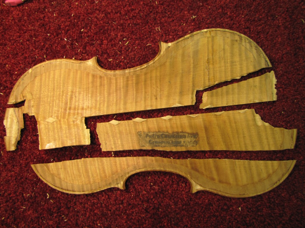 Violin & String Instrument Restoration Services