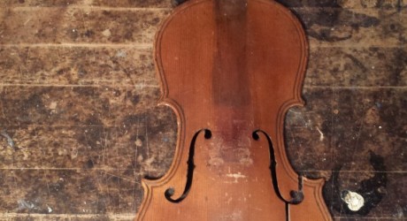 Old Violin Repair