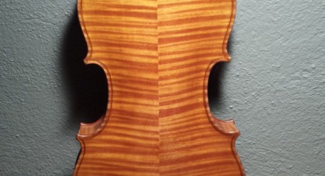  N. Audinot Violin