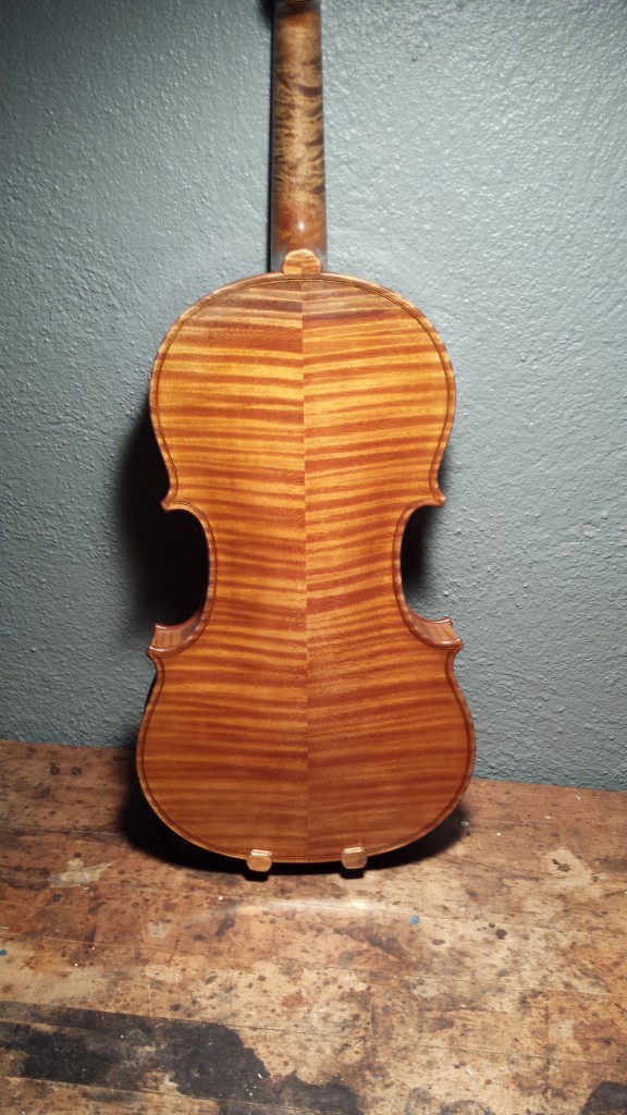 N. Audinot Violin