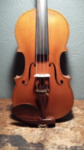 N. Audinot Violin