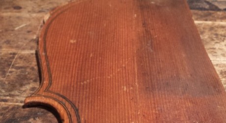 Old Violin Repair