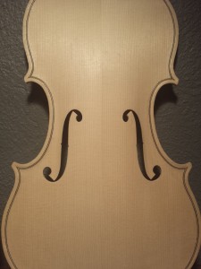 Stradivarius vs. Del Gesu