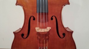 Hermann Bachle Cello- 1976