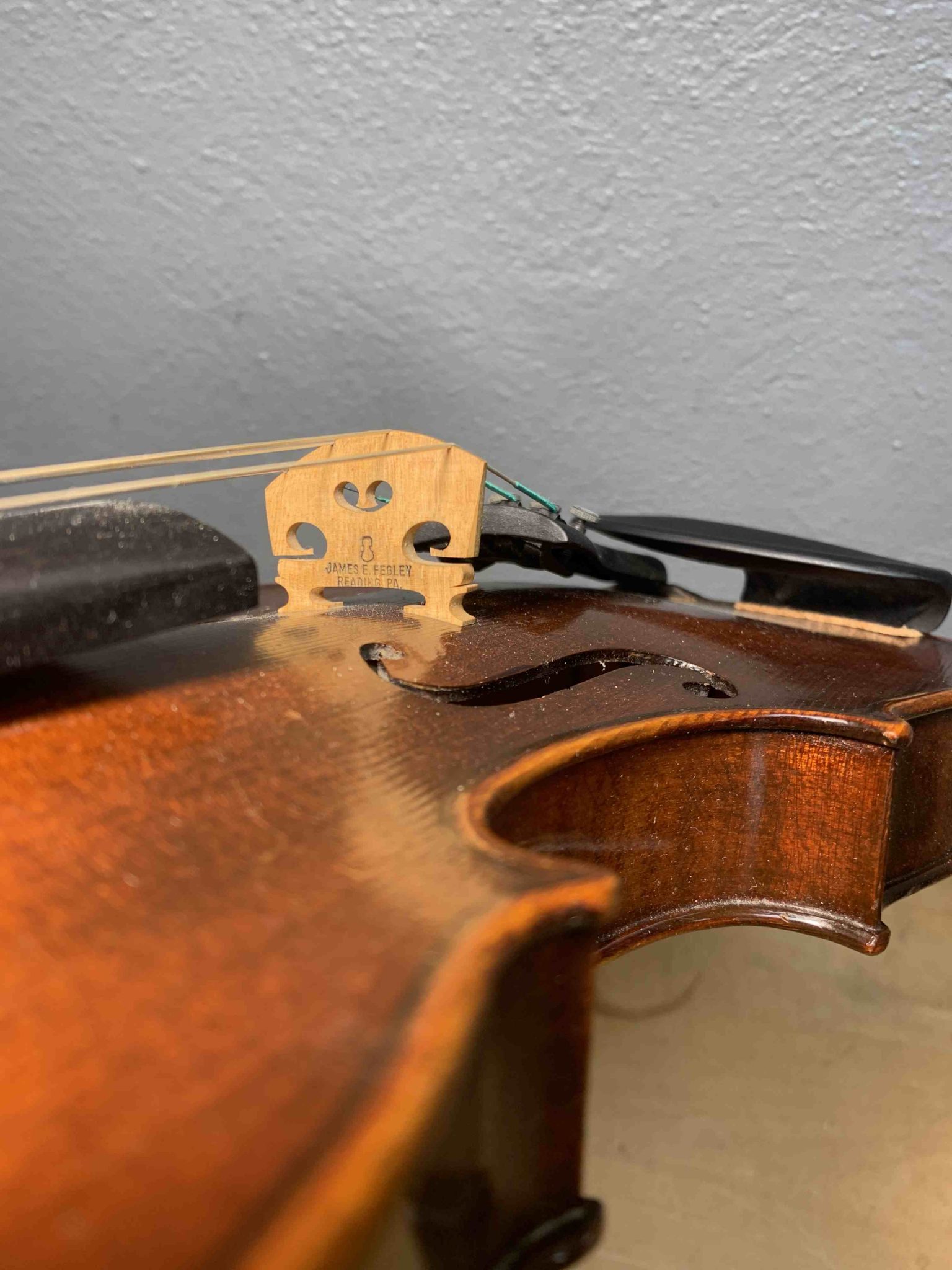 Violin Rental Fegley Instruments & Bows