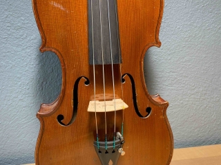 Collin-Mezin Violin