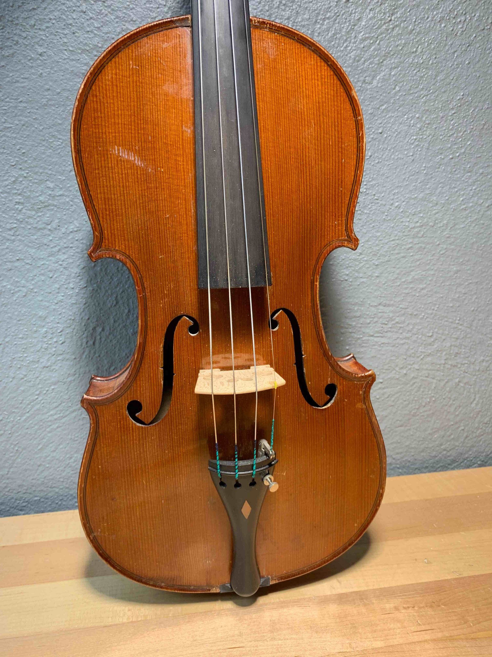 Collin-Mezin Violin